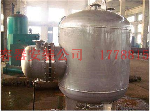 平鲁压力容器产品制造